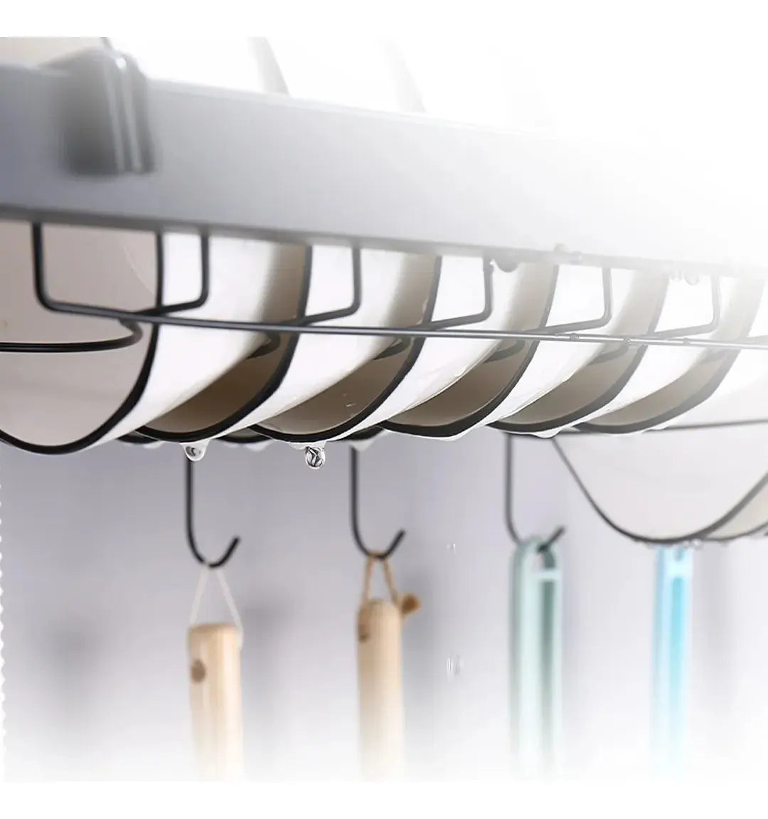 Rack Organizador de Cocina 65cm