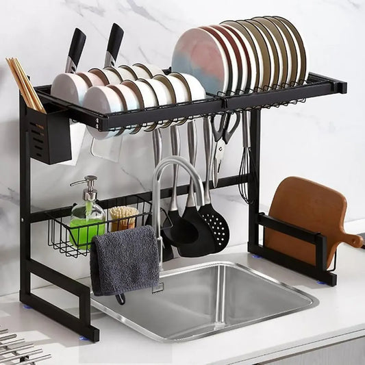 Rack Organizador de Cocina 65cm